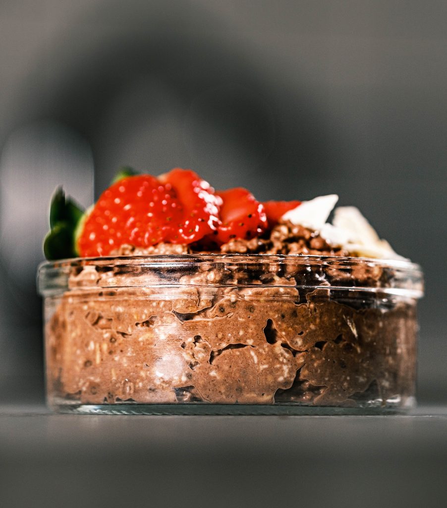 overnightoats_chokl4 Holistics vassleproteinpulver