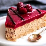 lakritsscheesecake