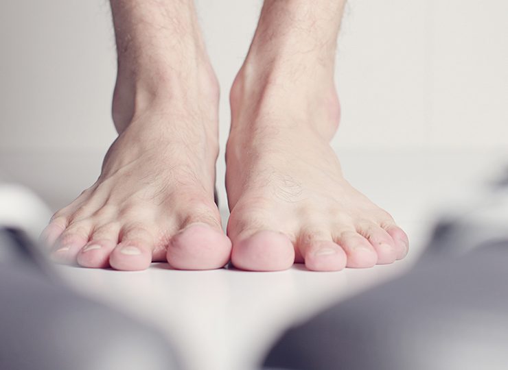 hallux valgus smärta