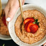 proteinrik gröt proteinrik frukost