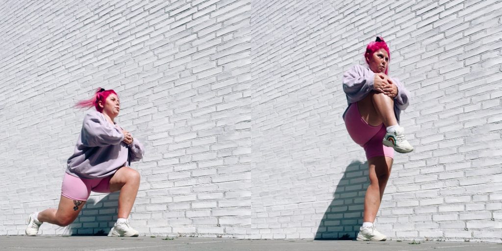 Skonsam konditionsträning - Utfall