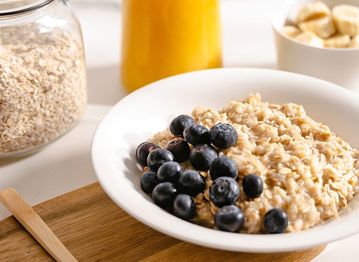 mat för löpare gröt svensk superfood