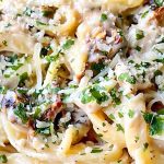 kycklingpasta