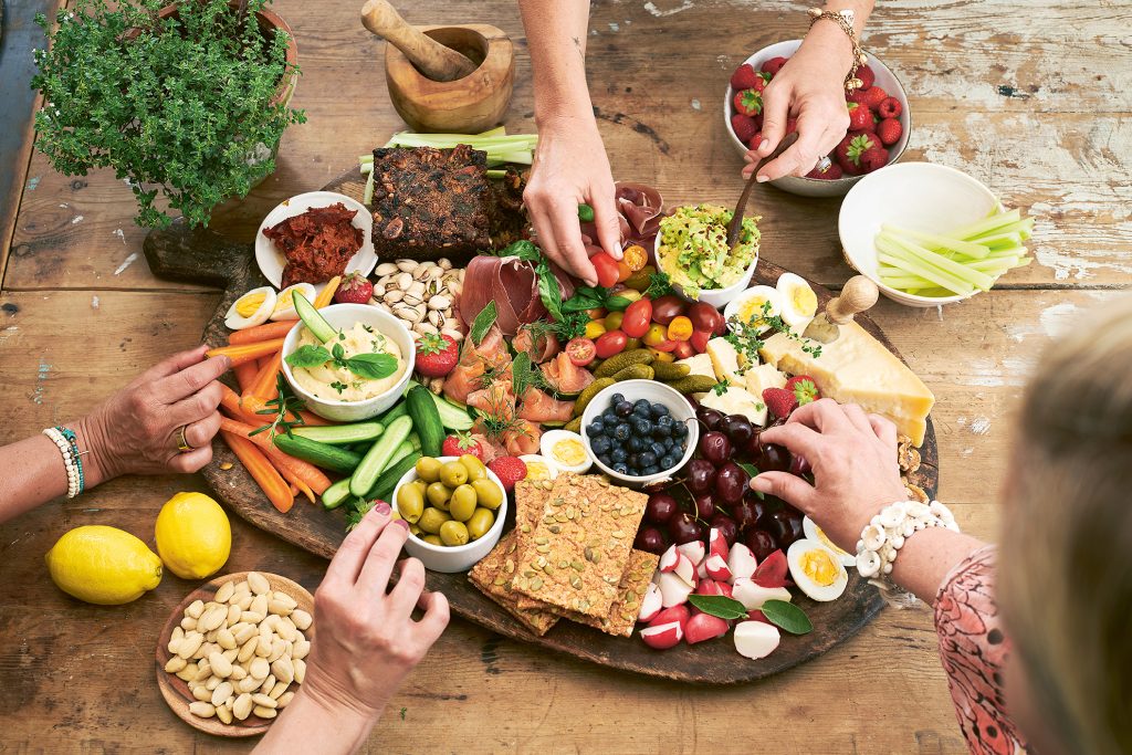 Antiinflammatorisk kost Maria Borelius