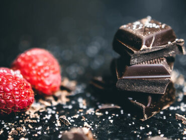 hälsofördelar med choklad