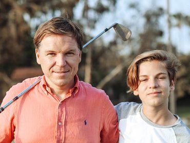 golf-pappa-farsdag