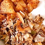 hälsosam granola