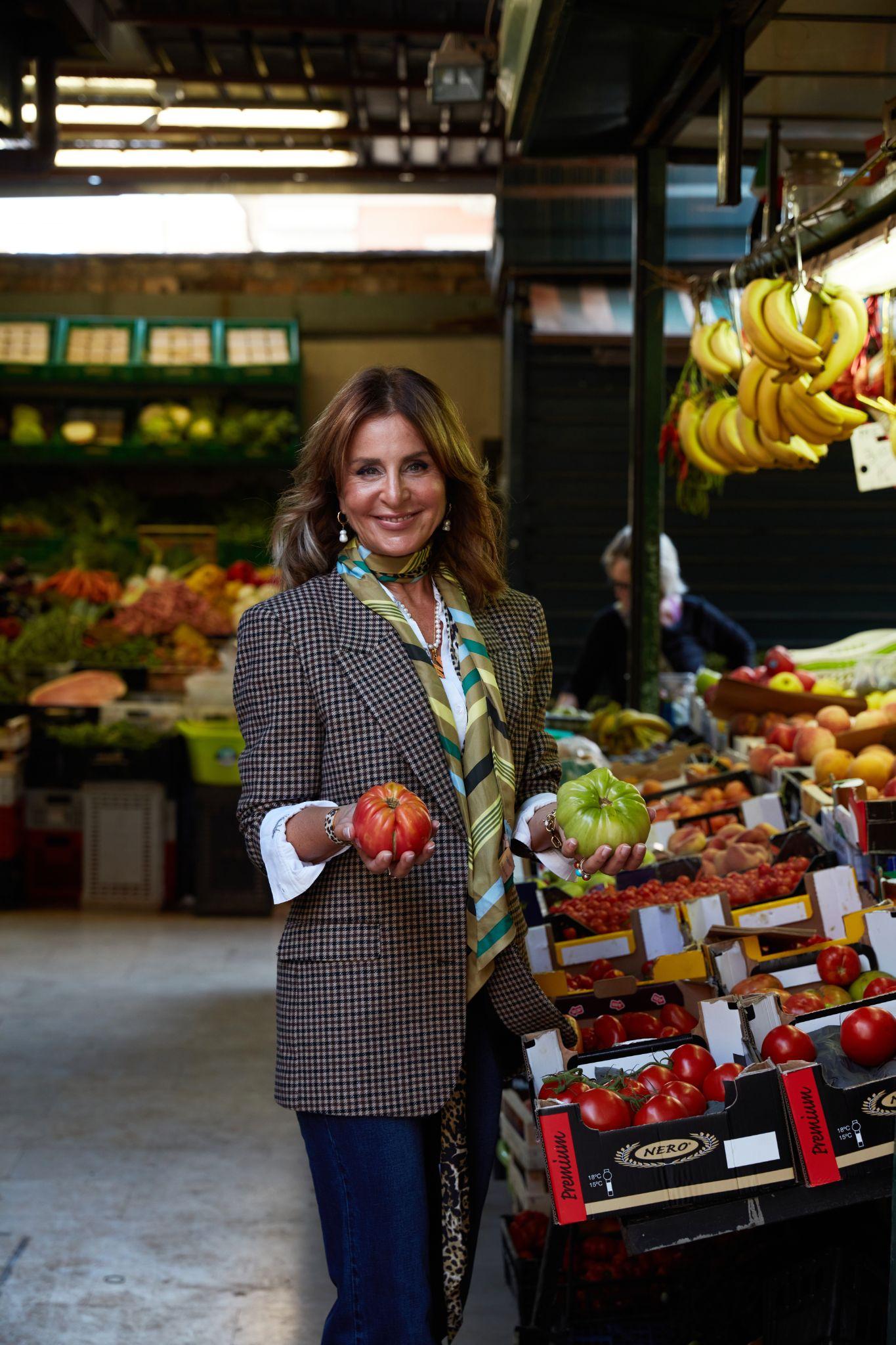 Antiinflammatorisk kost Maria Borelius