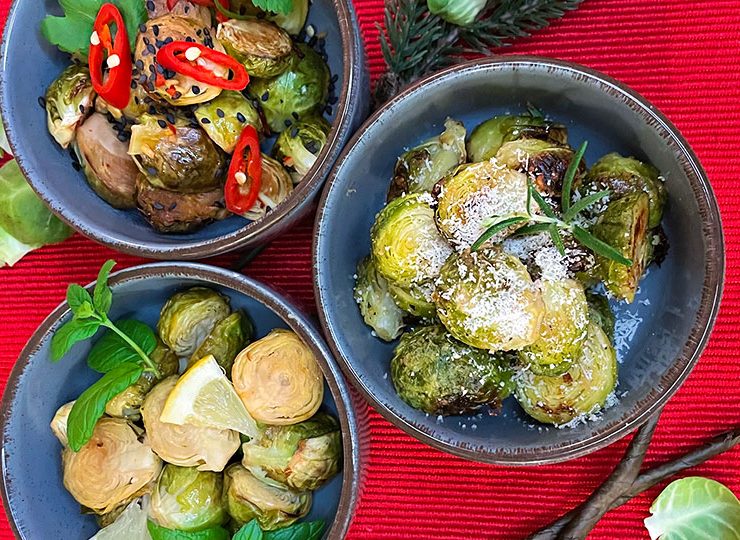 grönt till julbordet