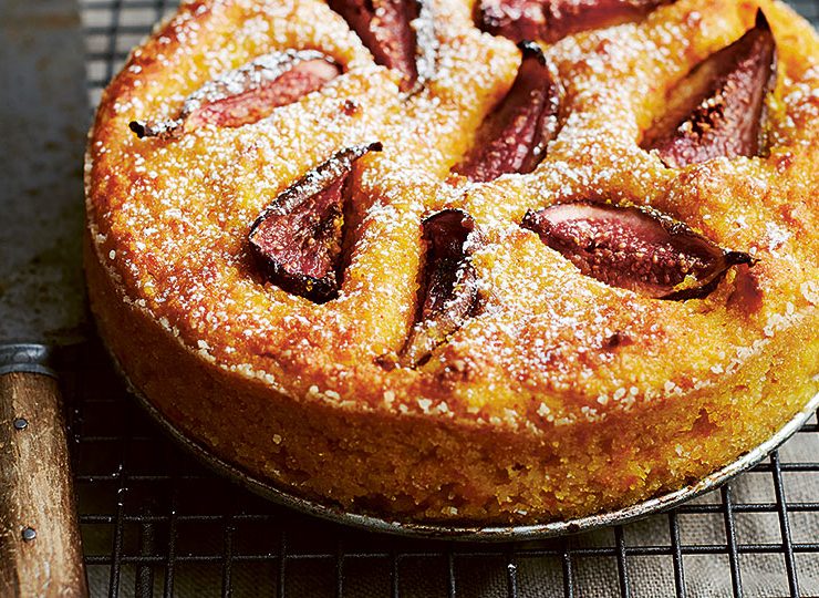 glutenfri saffranskaka