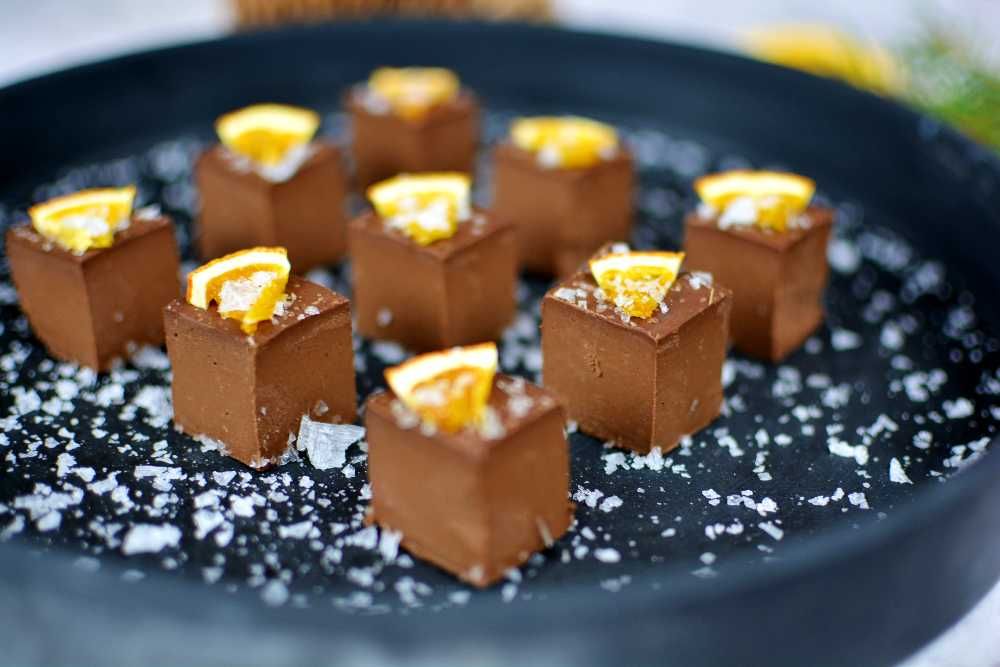 pepparkaksfudge-lchf2 - pepparkaksfudge