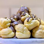 Sockerfria Profiteroles