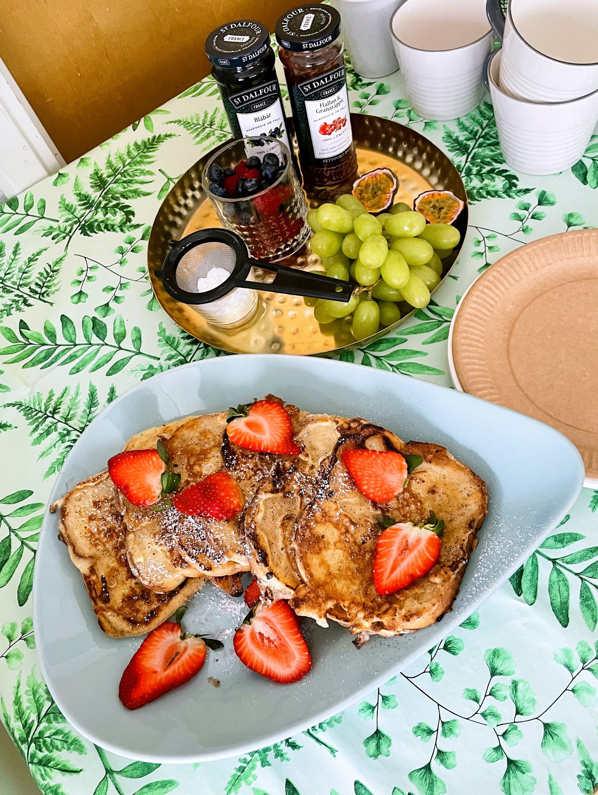 1.-Fattiga-riddare-scaled - frukostrecept