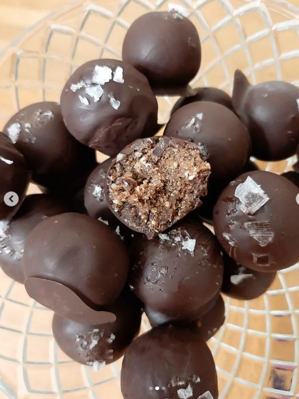 chokladbollsrecept choco balls 