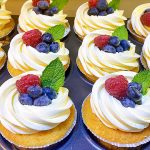 sockerfria cupcakes