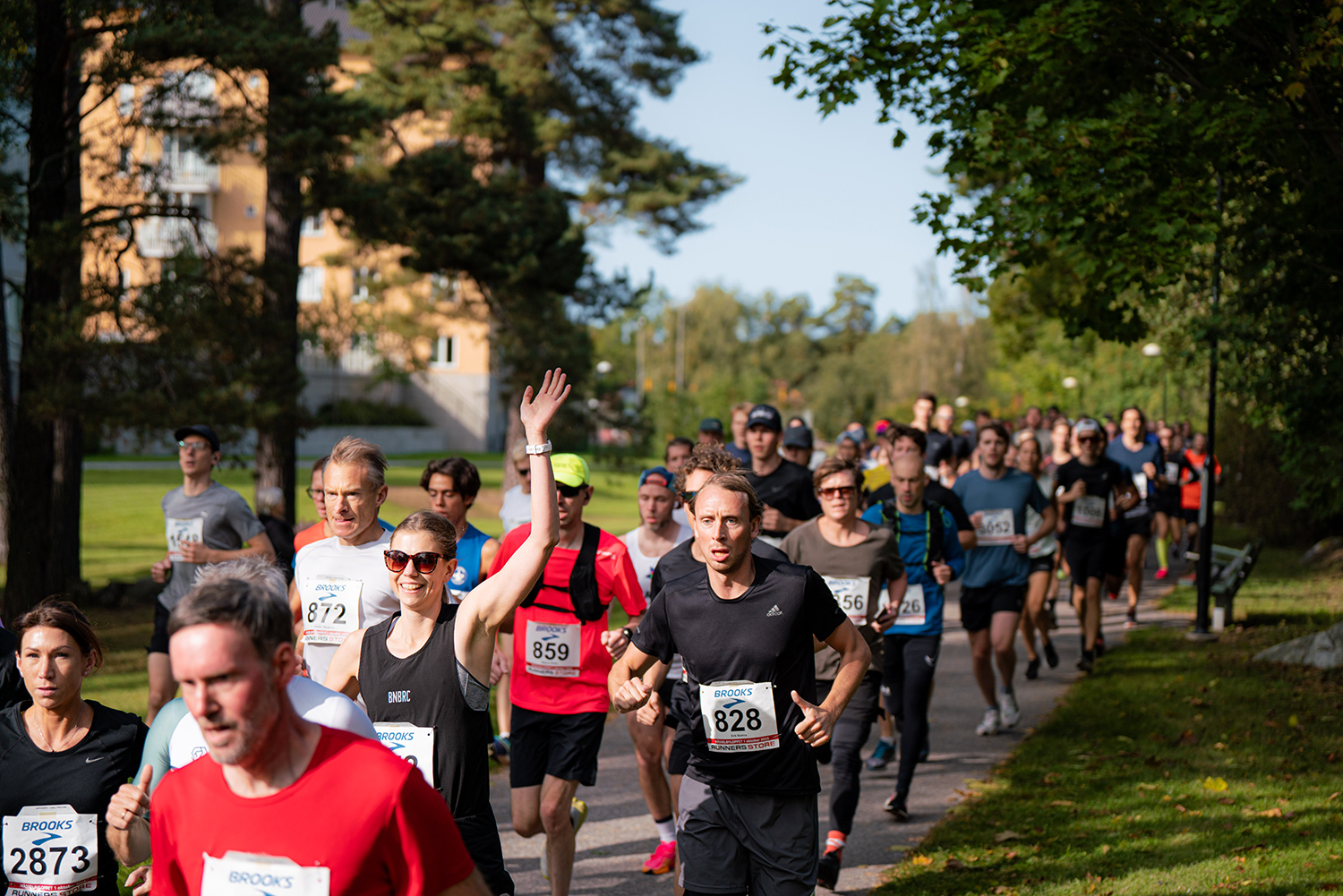 hasselbyloppet - Löplopp