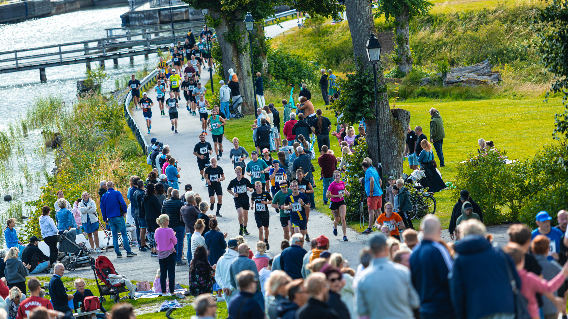 kraftprovet-2023-slusscafet-2023-07-21-14 - Löplopp