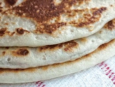 stekpannebröd