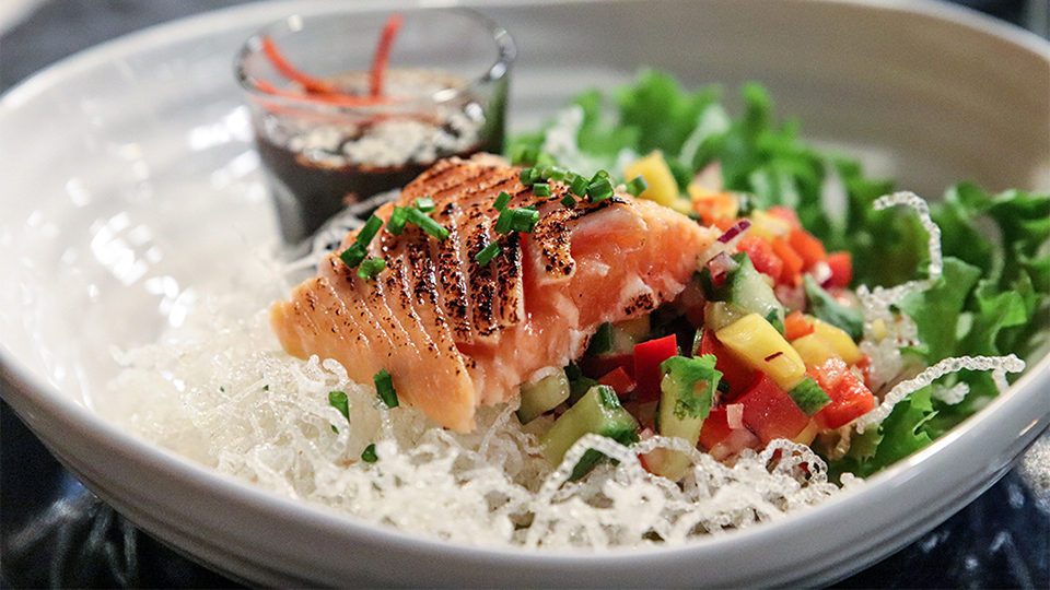 lax_sotad lyxig nyårsmeny