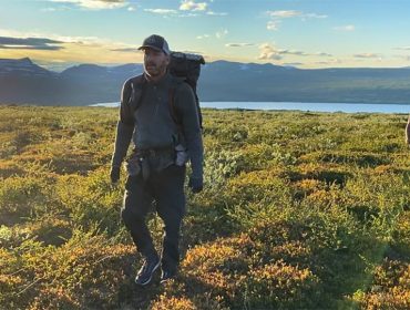 fjallvandra