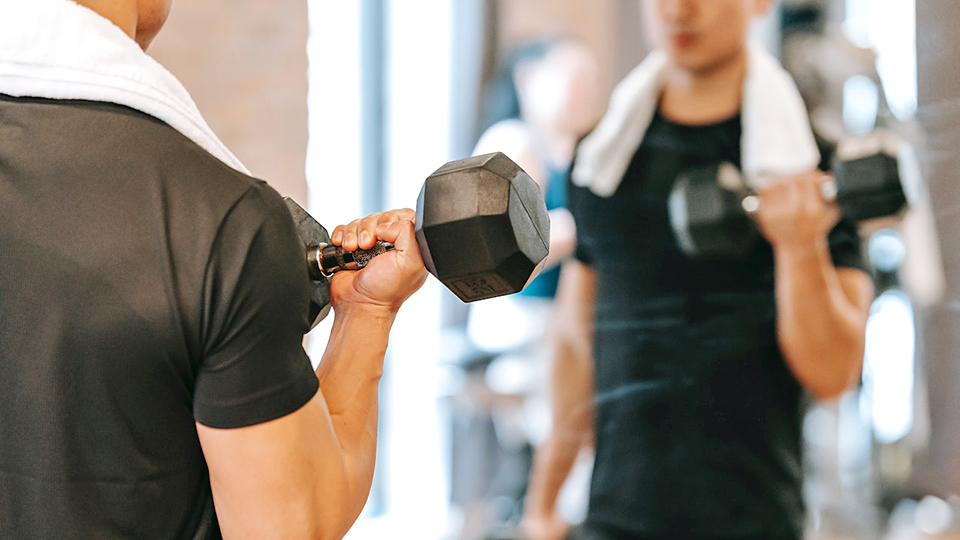 alkohol och träning