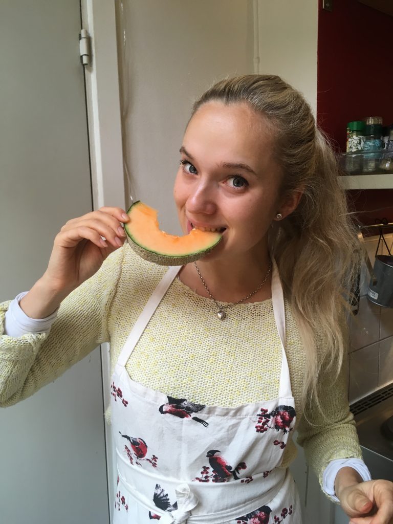 kost för muskeluppbyggnad