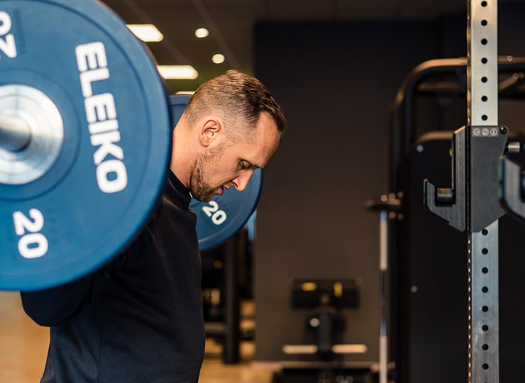 guide till knäböj om knäböj