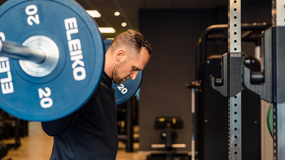 guide till knäböj om knäböj