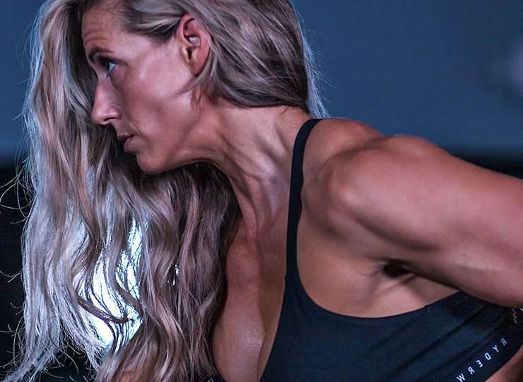 kost för muskeluppbyggnad