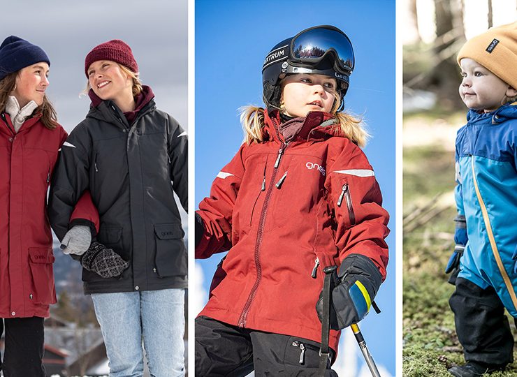 Gneis funktionskläder