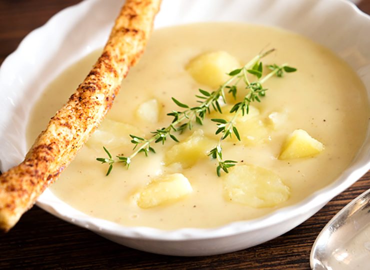 hälsofördelar med potatis