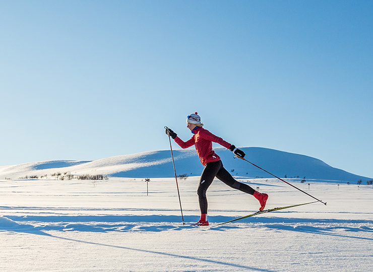 koffein för ökad prestation