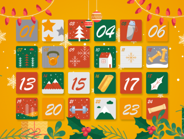 sporthälsa julkalender
