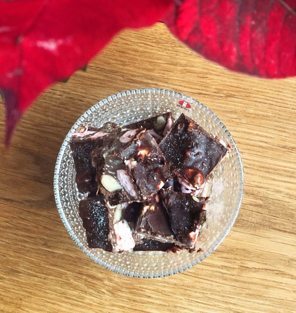 relation till sötsaker