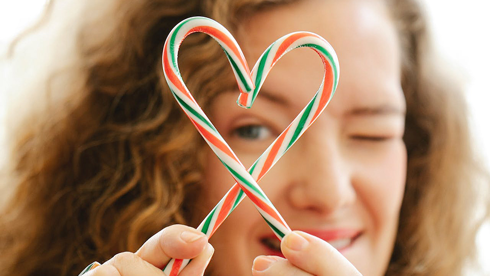 relation till sötsaker