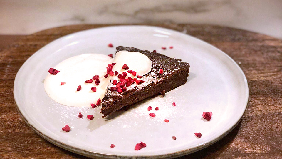 kladdkaka-fika-1 - relation till sötsaker