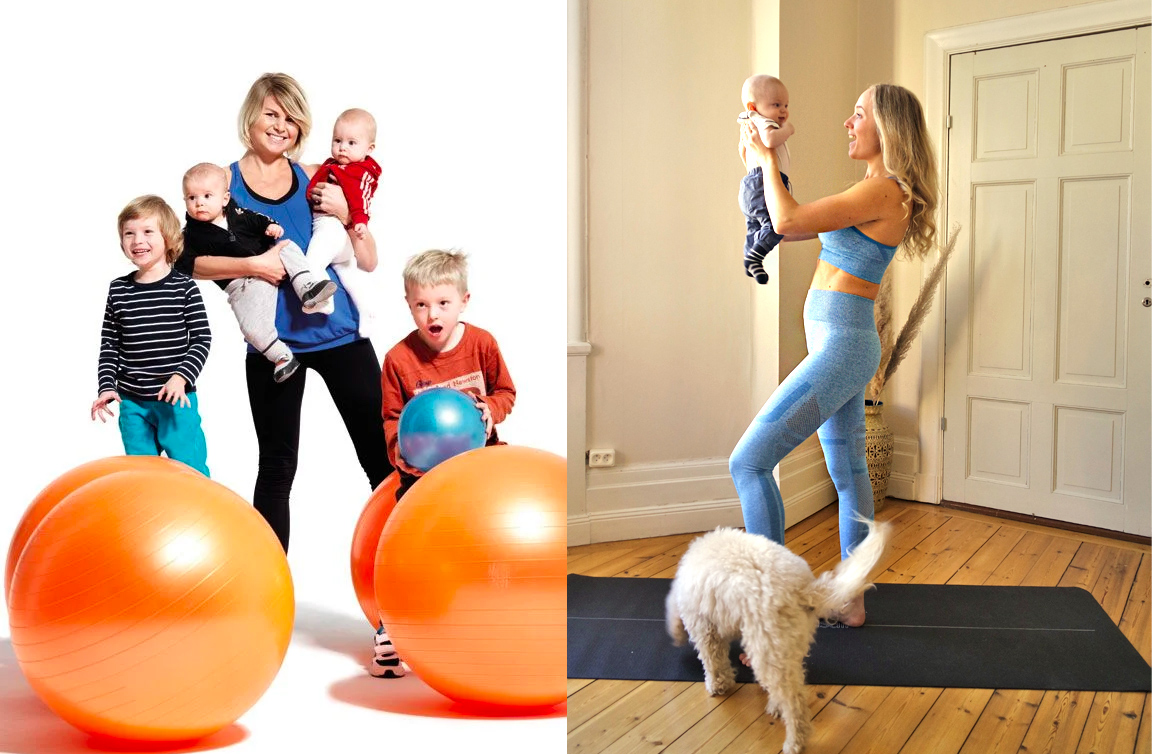 annaj_bella_barn - Träning vid graviditet