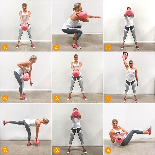 traningsprogram10 - Så når du dina träningsmål – smart planering + kettlebellspass