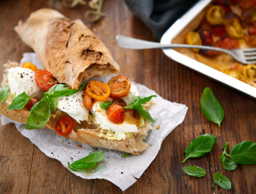 olivolja breoliv picknickmackor