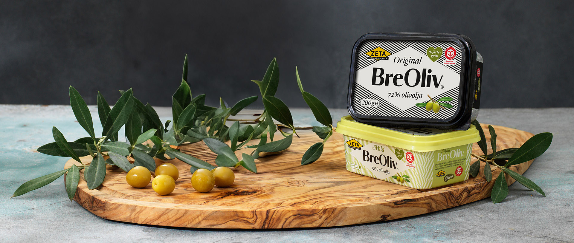 Tre goda skäl att välja Zeta BreOliv 