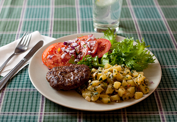 biff2 - näringsberäknade recept