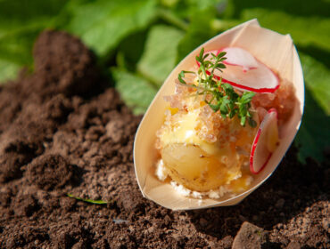 recept av färskpotatis