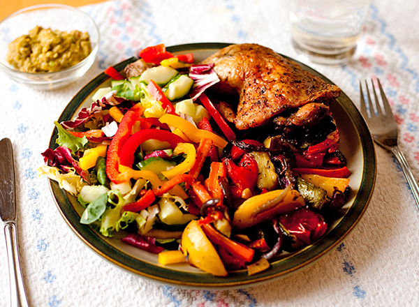 kyckl.2 - näringsberäknade recept