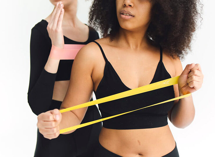 helkroppspass med miniband