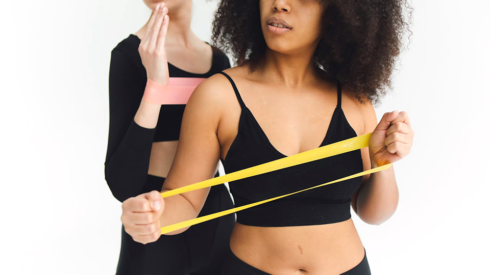 helkroppspass med miniband