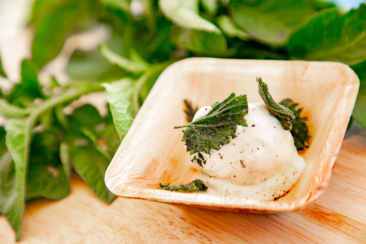 recept av färskpotatis