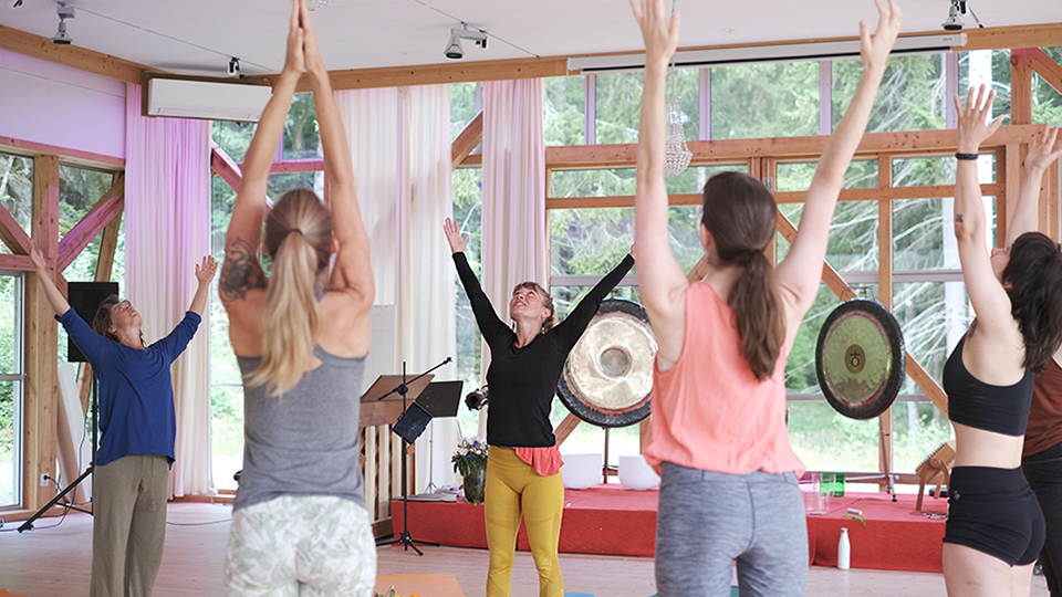 yoga_Mundekulla - yoga