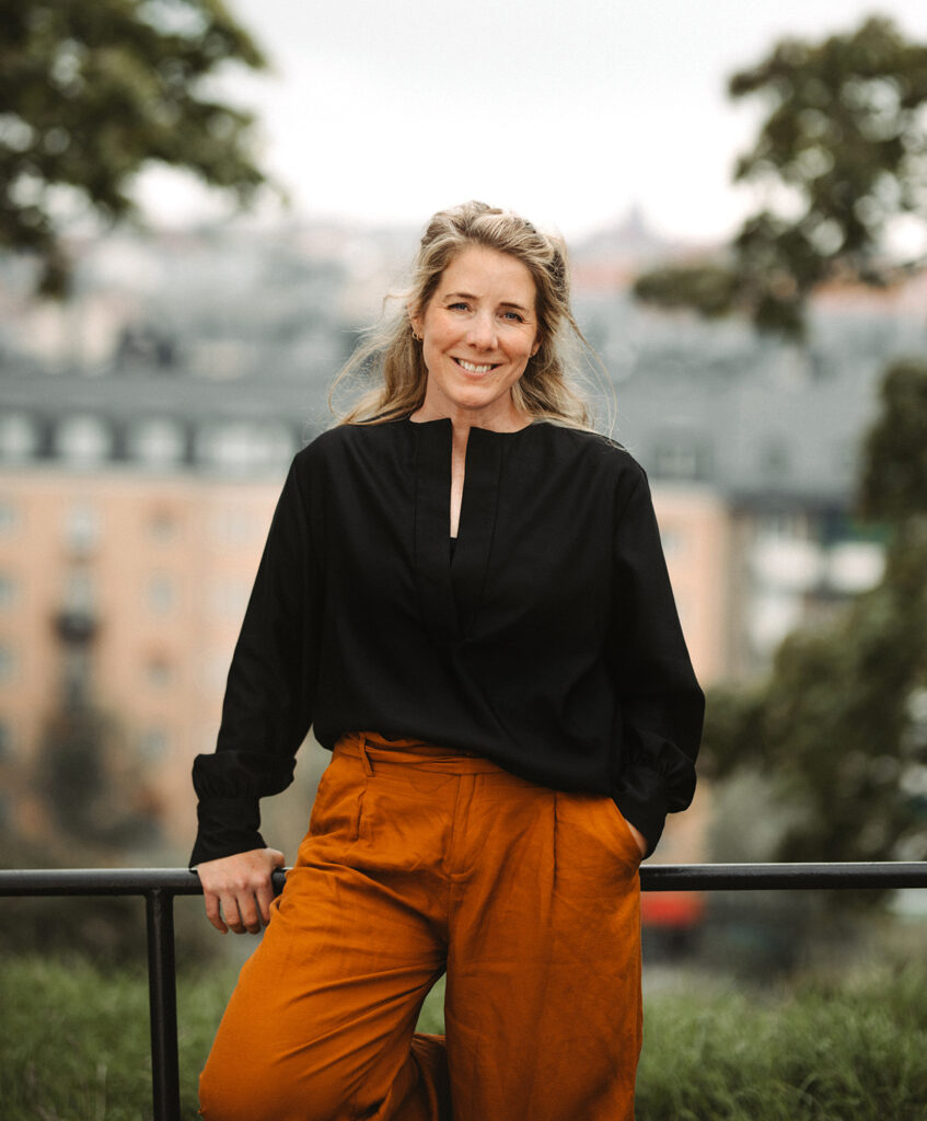 Karin Magnusson Kroppskontakt