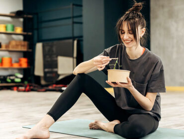 vegansk kost som atlet