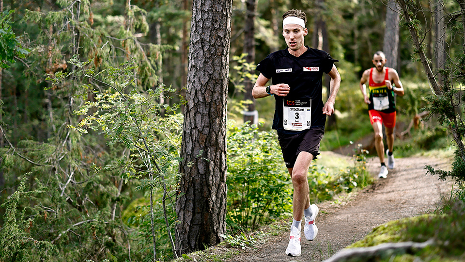 tips inför Lidingöloppet Emil Svensk